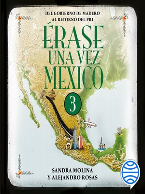cover image of Del gobierno de Madero al retorno del PRI.